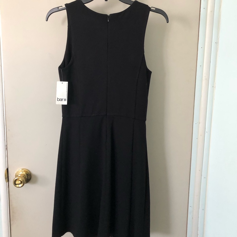 Bar III Black Dress - Small